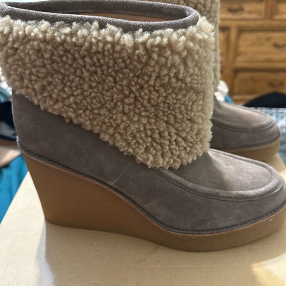 UGG Coldin Wedges